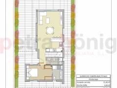 Neubau-Projekte - Einfamilienhaus - Pilar de La Horadada - Lo Romero Golf