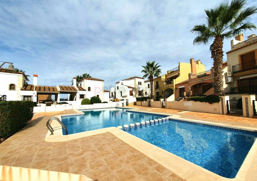 Resales - Apartment - Algorfa