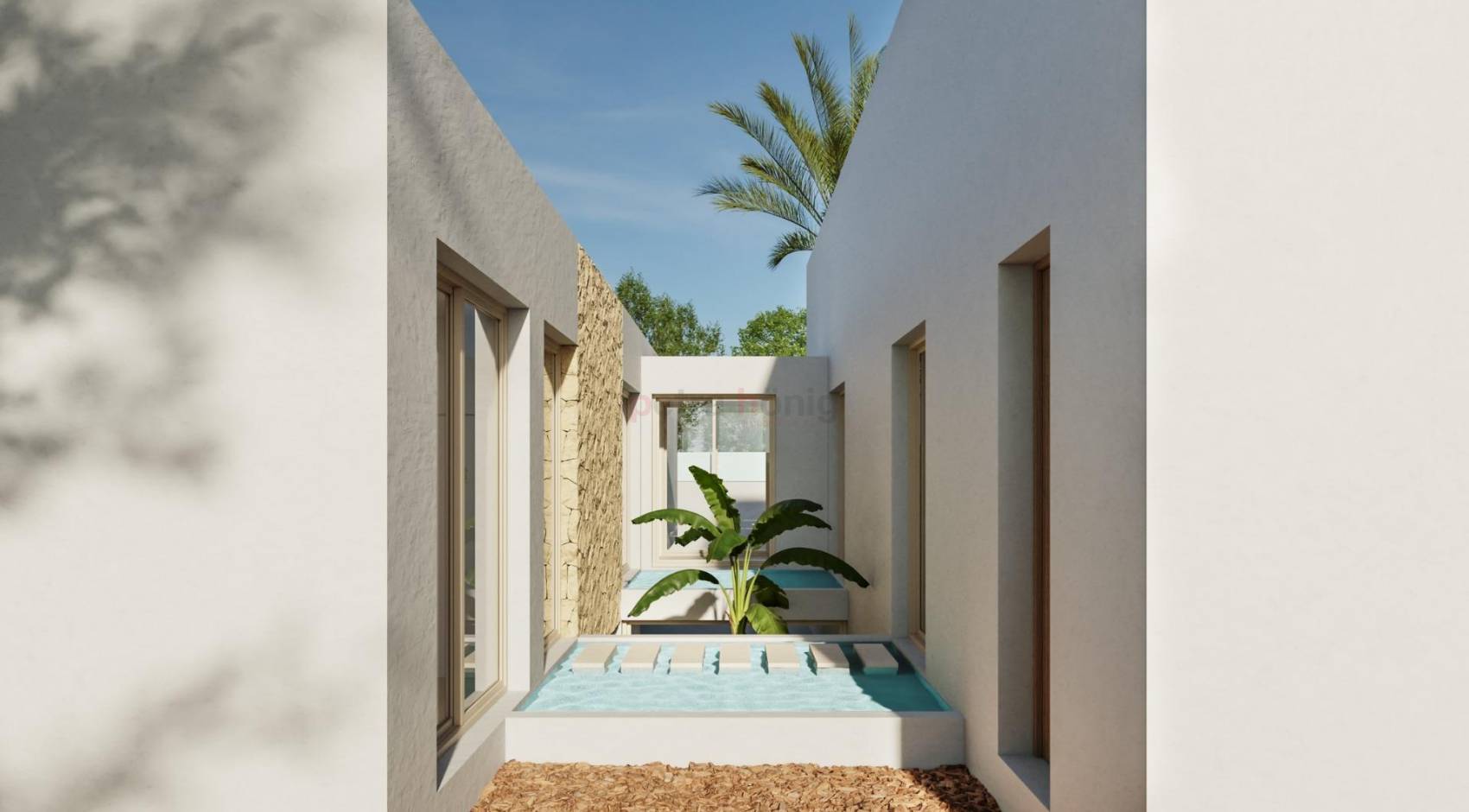 nieuw - Villa - Orihuela Costa - Las Filipinas