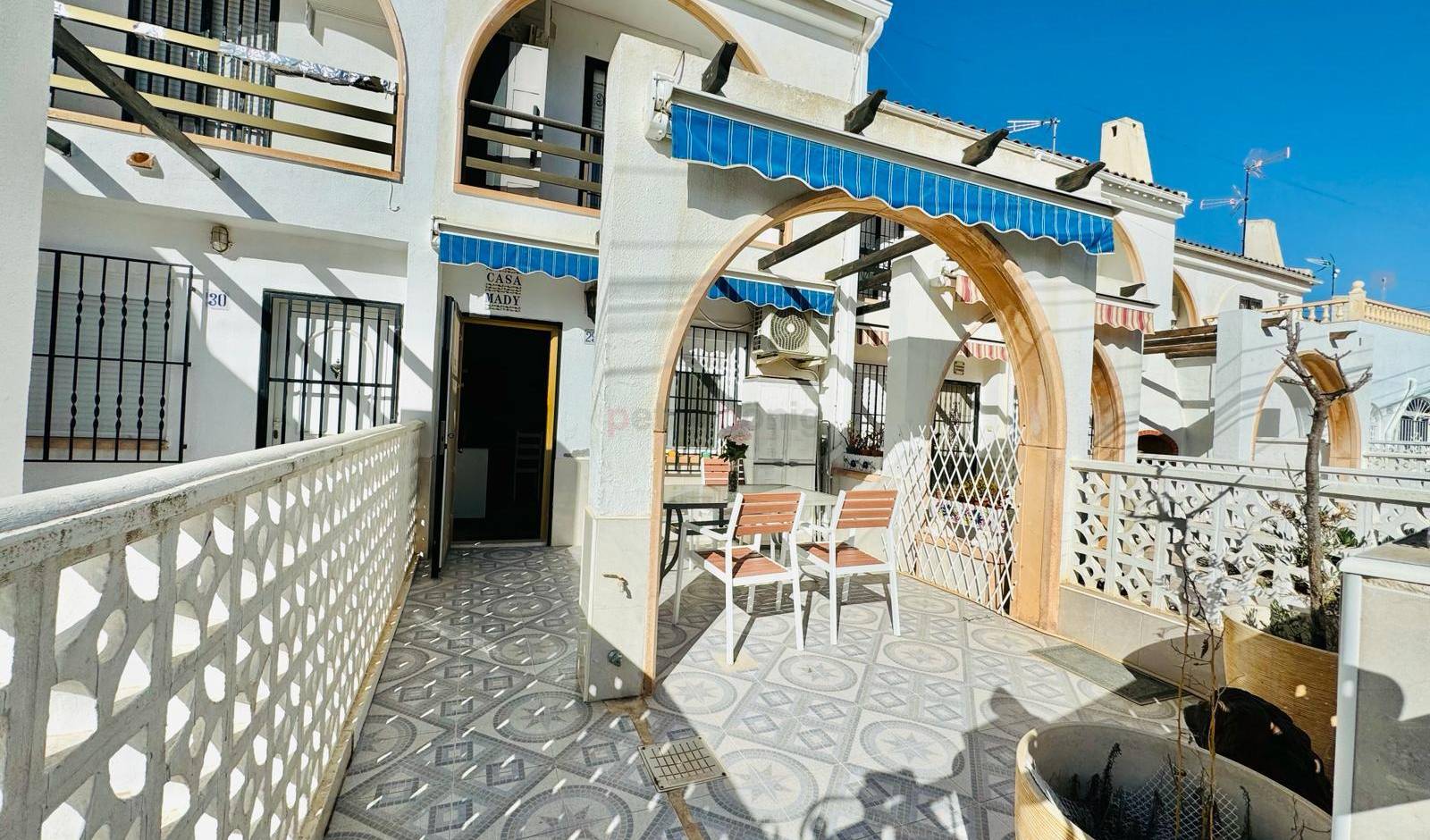 A Vendre - Maison de ville - Torrevieja - El Chaparral