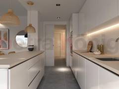 Nouvelle Construction - Appartement - Finestrat - Seascape resort