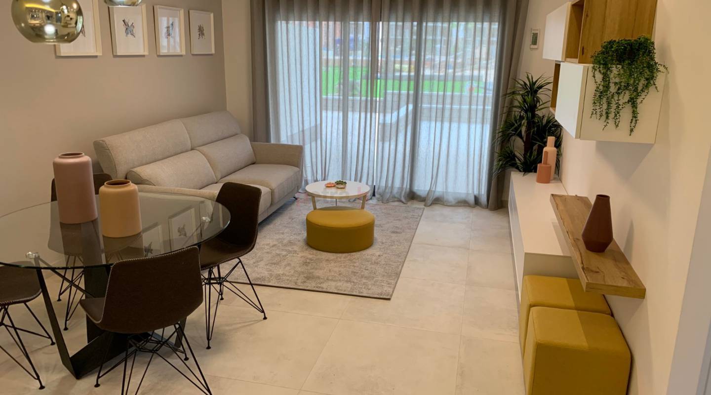 nieuw - Appartement - Guardamar del Segura - El Raso, Guardamar