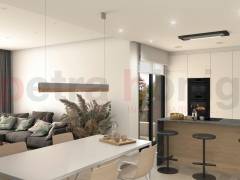 Neubau-Projekte - Apartment - Orihuela Costa - Punta Prima