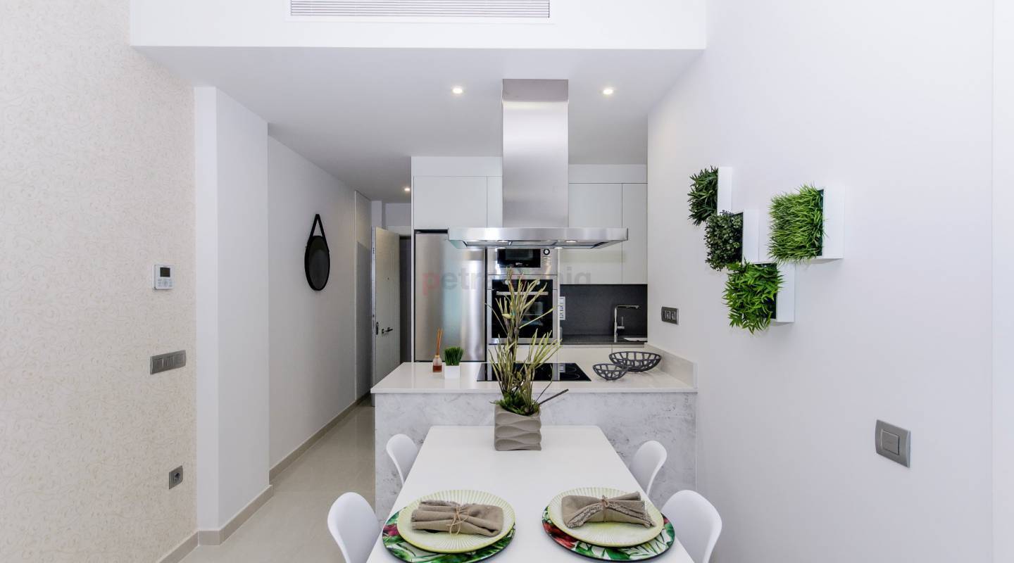 New build - Apartment - Torrevieja