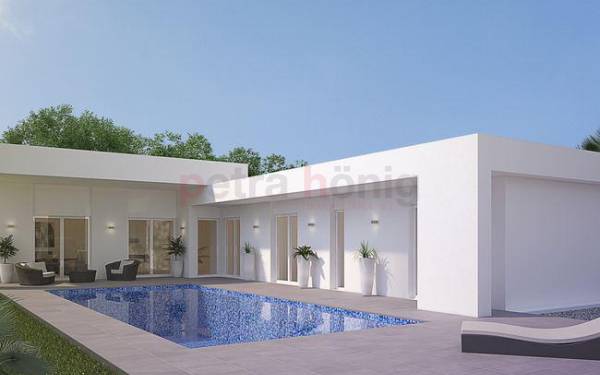 Villa - New build - Other areas - Centro