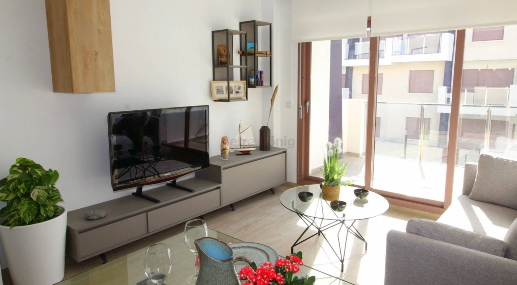 Resales - Apartment - Mil Palmeras