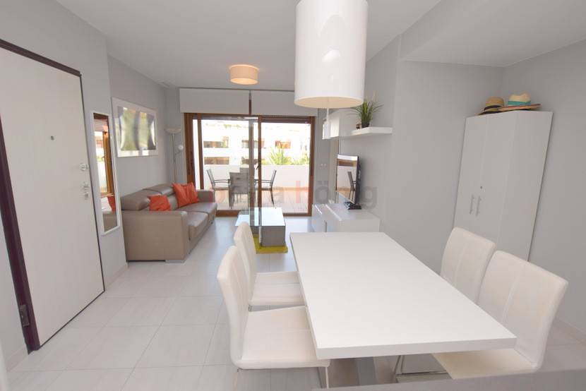 Resales - Apartment - La Zenia