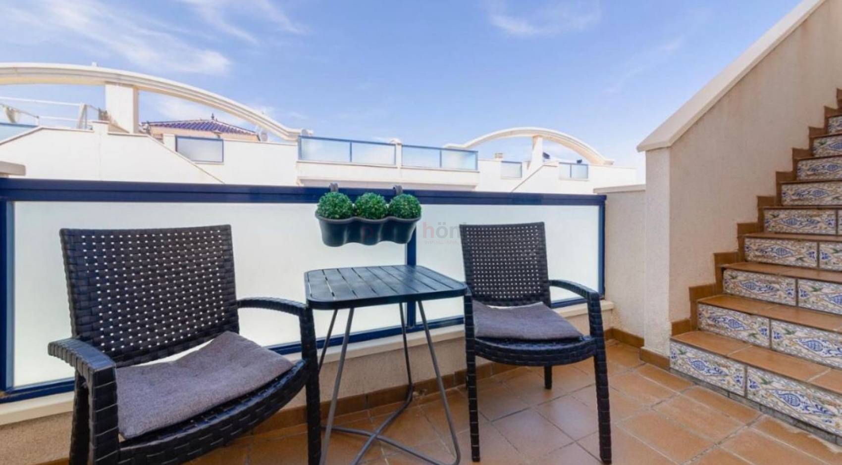 Gebrauchtobjekte - Apartment - Orihuela Costa - Cabo Roig