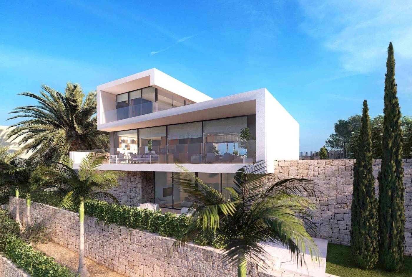 New build - Villa - Other areas - El Portet