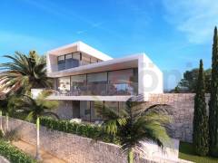 New build - Villa - Other areas - El Portet