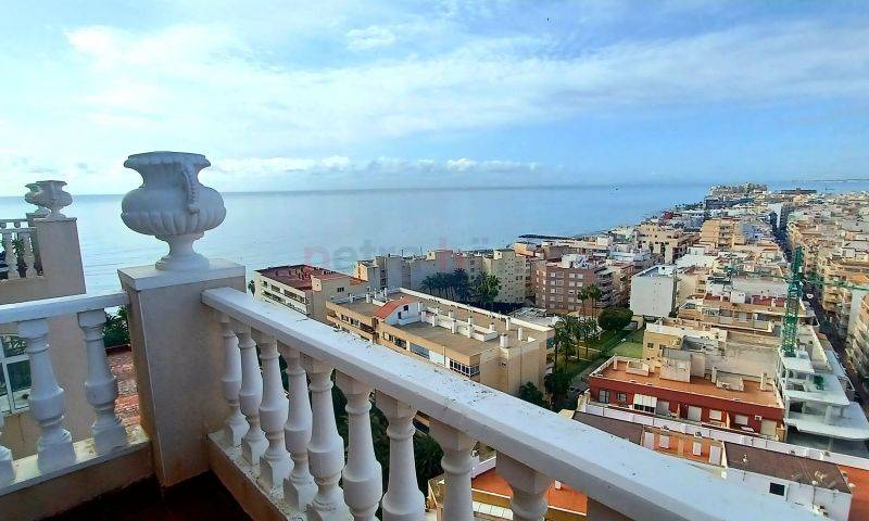 Resales - Apartment - Torrevieja