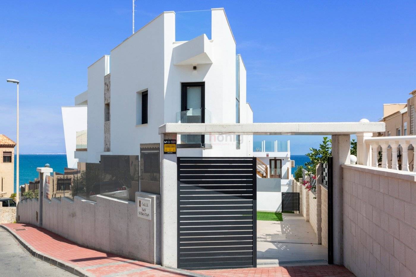 nieuw - Villa - Torrevieja - Torrejón