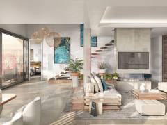 Nouvelle Construction - Villa - Marbella - Costa del Sol