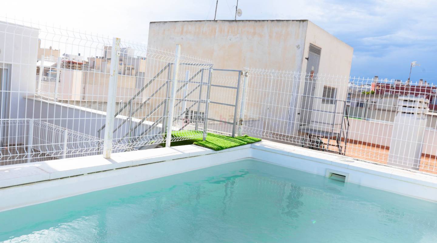 nieuw - Appartement - Torrevieja - Playa del Cura