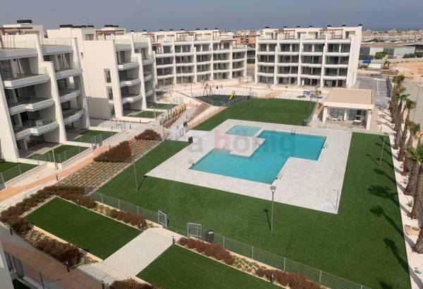 Apartment - New build - Orihuela Costa - Villamartin