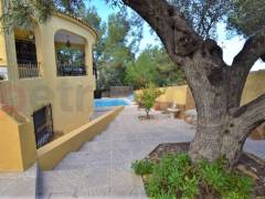 Gebrauchtobjekte - Einfamilienhaus - Orihuela Costa - Villamartin