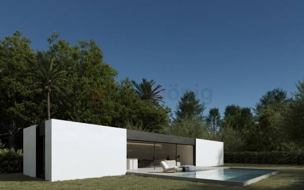 Villa - New build - Other areas - Romeral