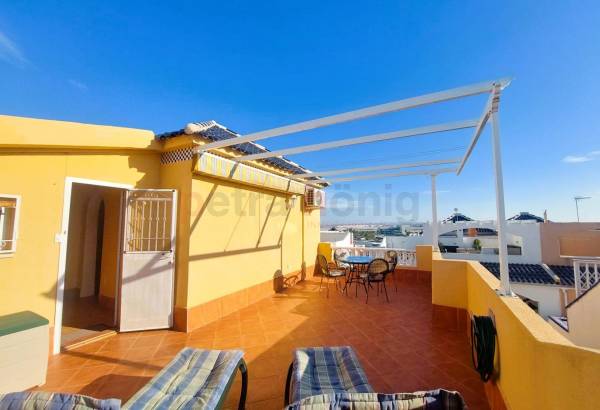 Дуплексы - Sale - Torrevieja - Los Balcones - Los Altos del Edén