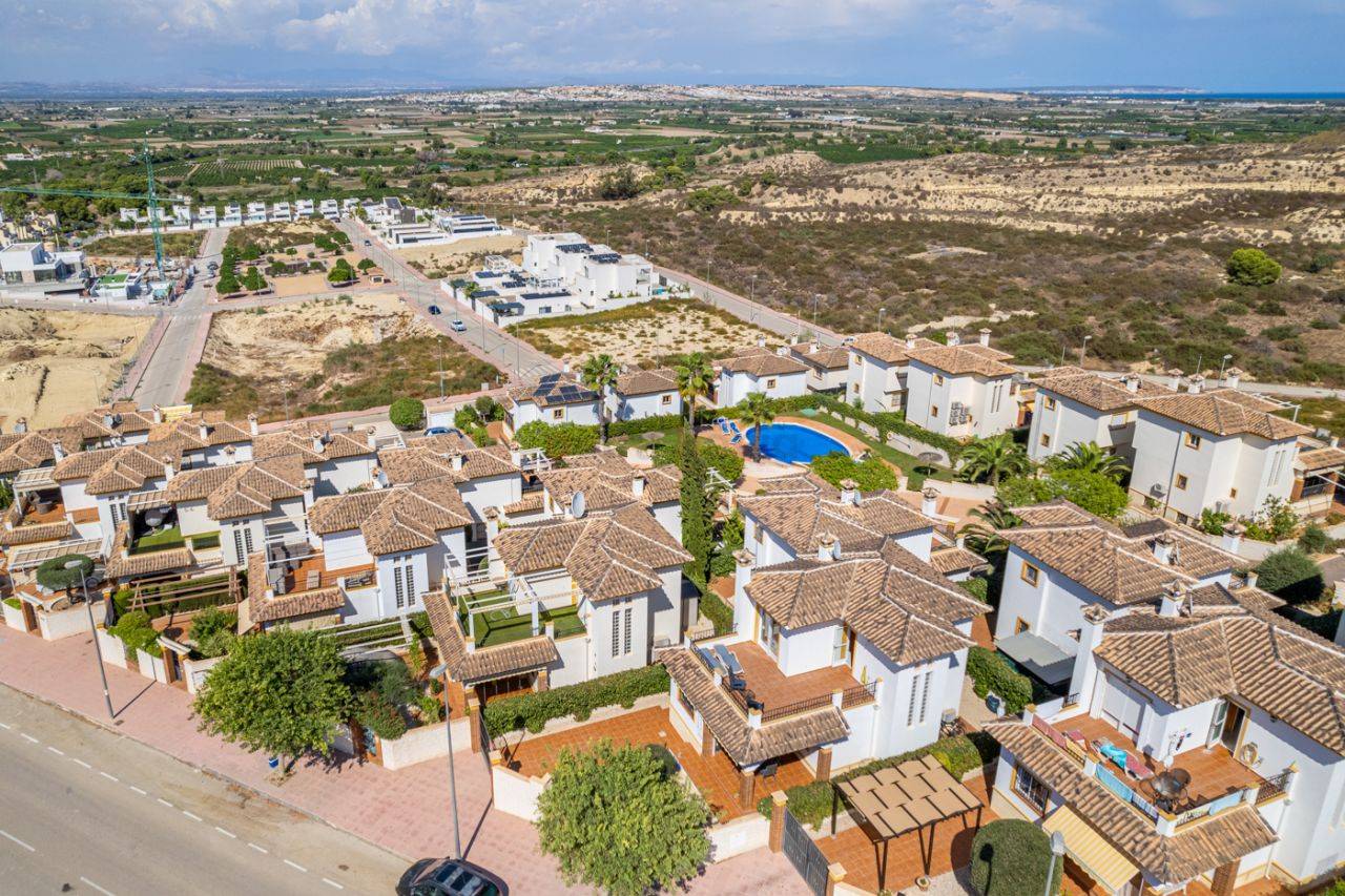 Reventa - Chalet - Ciudad Quesada - Pueblo Lucero