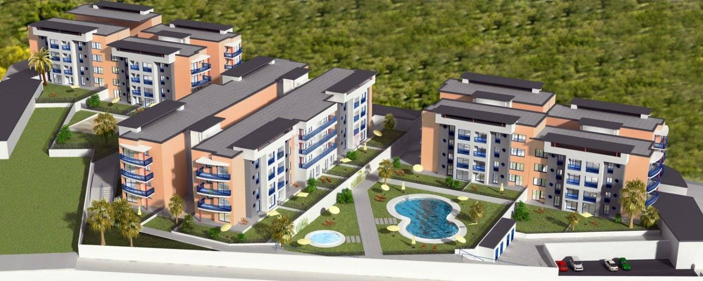 Neubau-Projekte - Apartment - Villajoyosa - Paraiso