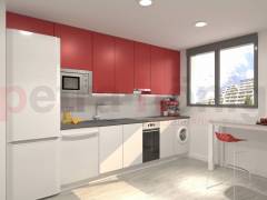 Neubau-Projekte - Apartment - Benidorm - Finestrat