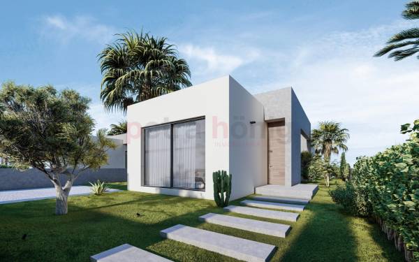 Villa - New build - Other areas - Altaona golf and country village