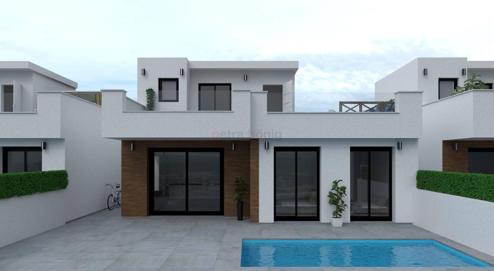 New build - Villa - San Pedro del Pinatar - Las esperanzas