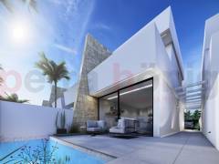 New build - Villa - Other areas - Santiago de la Ribera