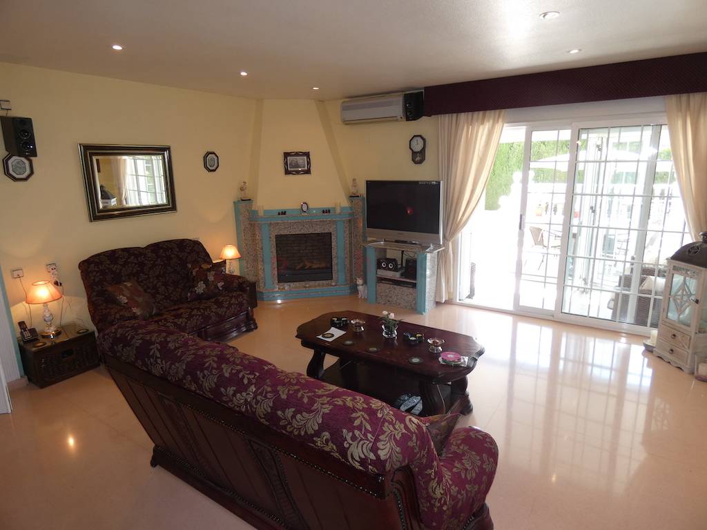 A Vendre - Villa - Orihuela