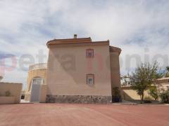 Gebrauchtobjekte - Einfamilienhaus - Ciudad Quesada