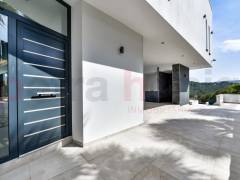 Obra Nueva - Chalet - Javea - Tosalet