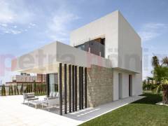 Obra Nueva - Chalet - Finestrat