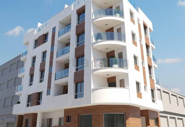 Apartment - Neubau-Projekte - Torrevieja - Centro