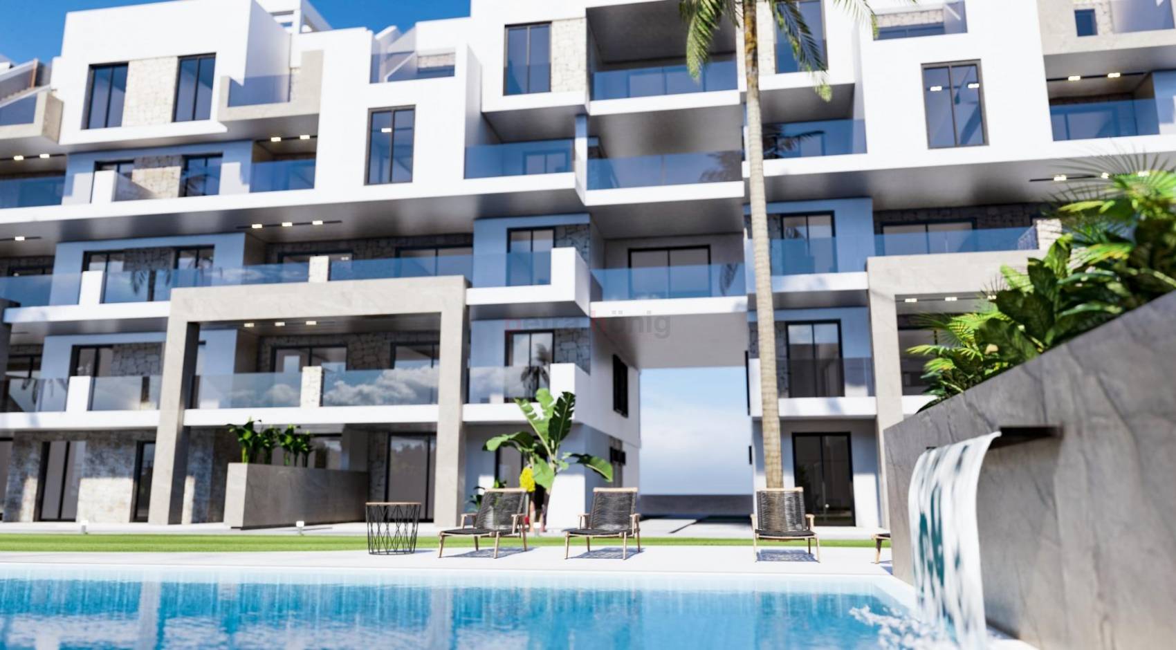 New build - Apartment - Guardamar del Segura - El Raso, Guardamar