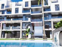 Nouvelle Construction - Appartement - Guardamar del Segura - El Raso, Guardamar