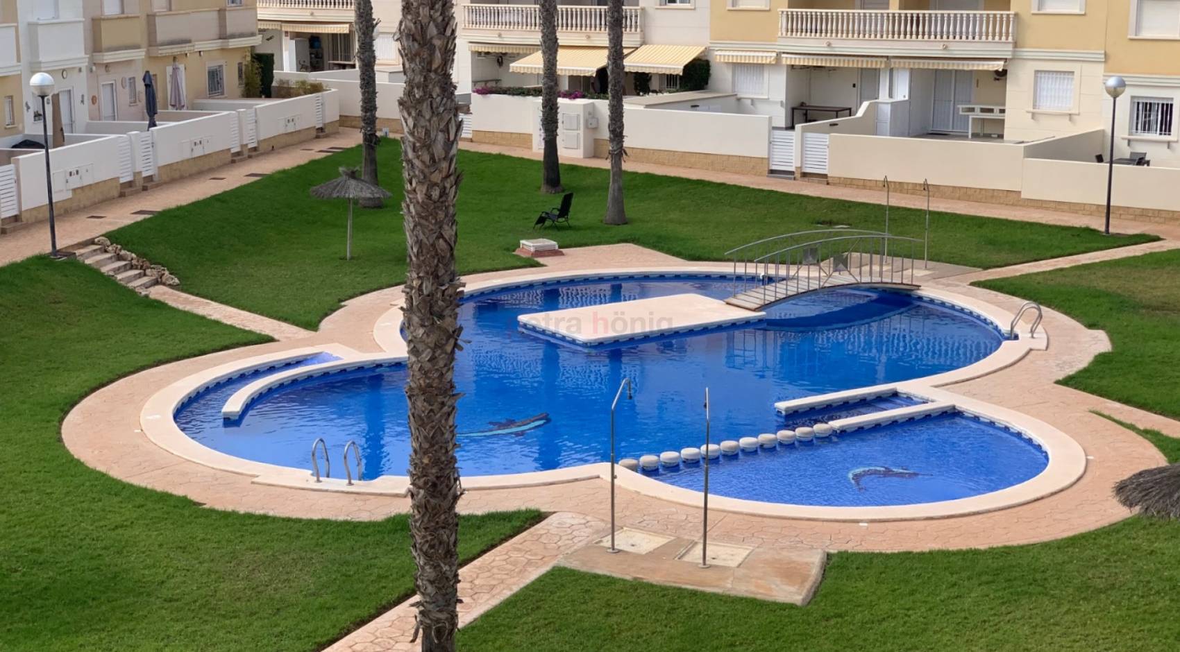 Resales - Townhouse - Orihuela-Costa - Lomas de Cabo Roig