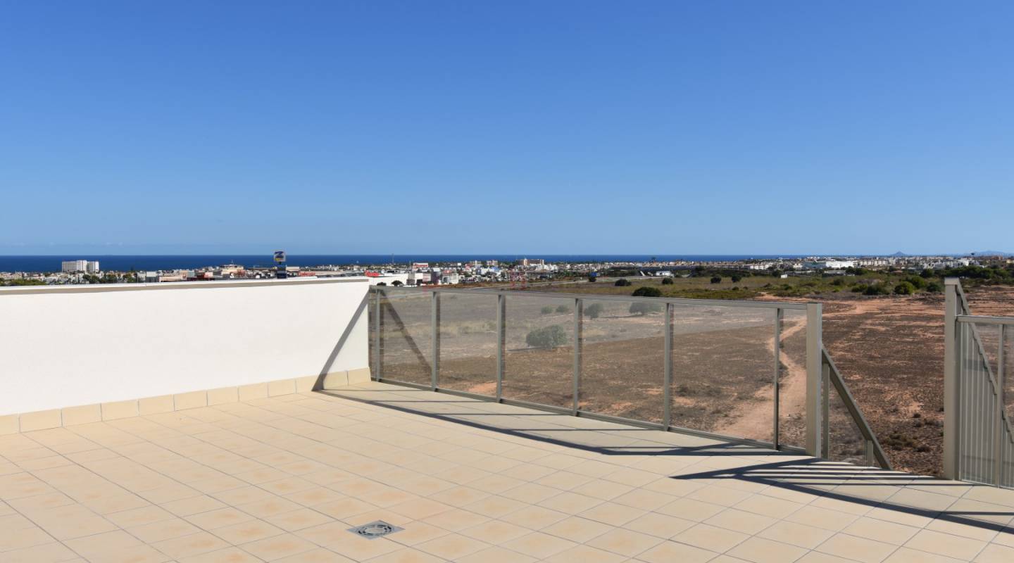 Nouvelle Construction - Appartement - Villamartin