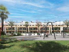 новый -  квартира - Other areas - Serena Golf