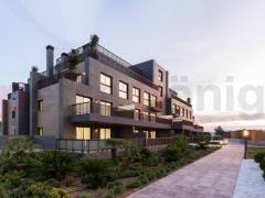 Neubau-Projekte - Apartment - Denia - Les deveses