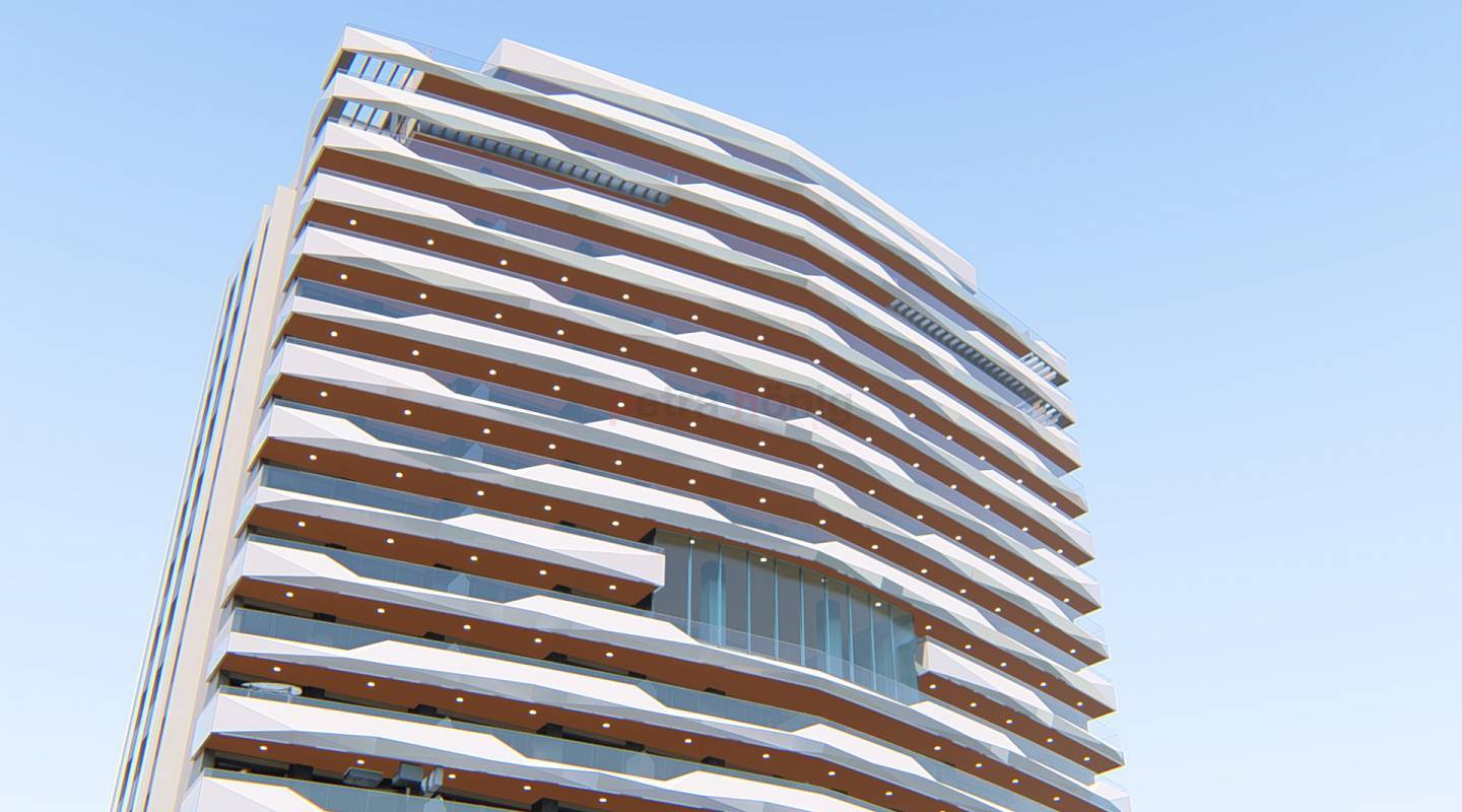 Neubau-Projekte - Apartment - Benidorm