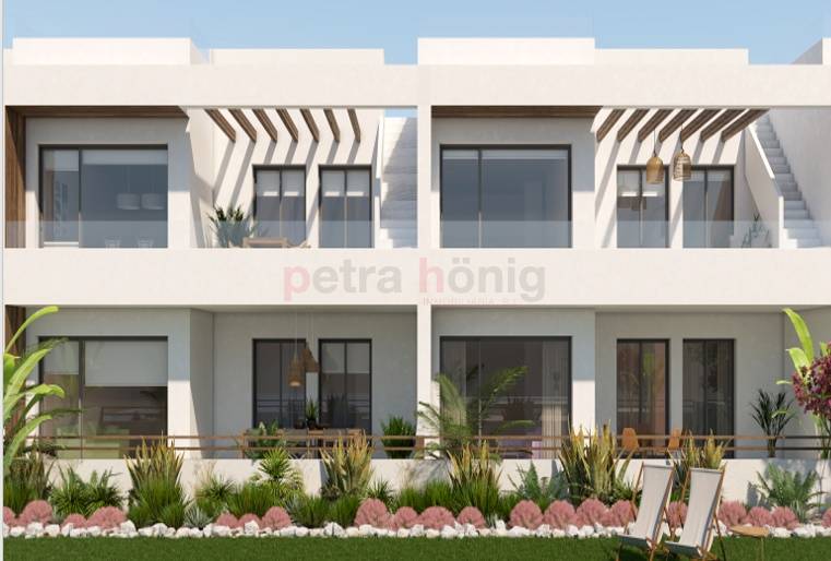 New build - Apartment - Punta Prima - La Veleta