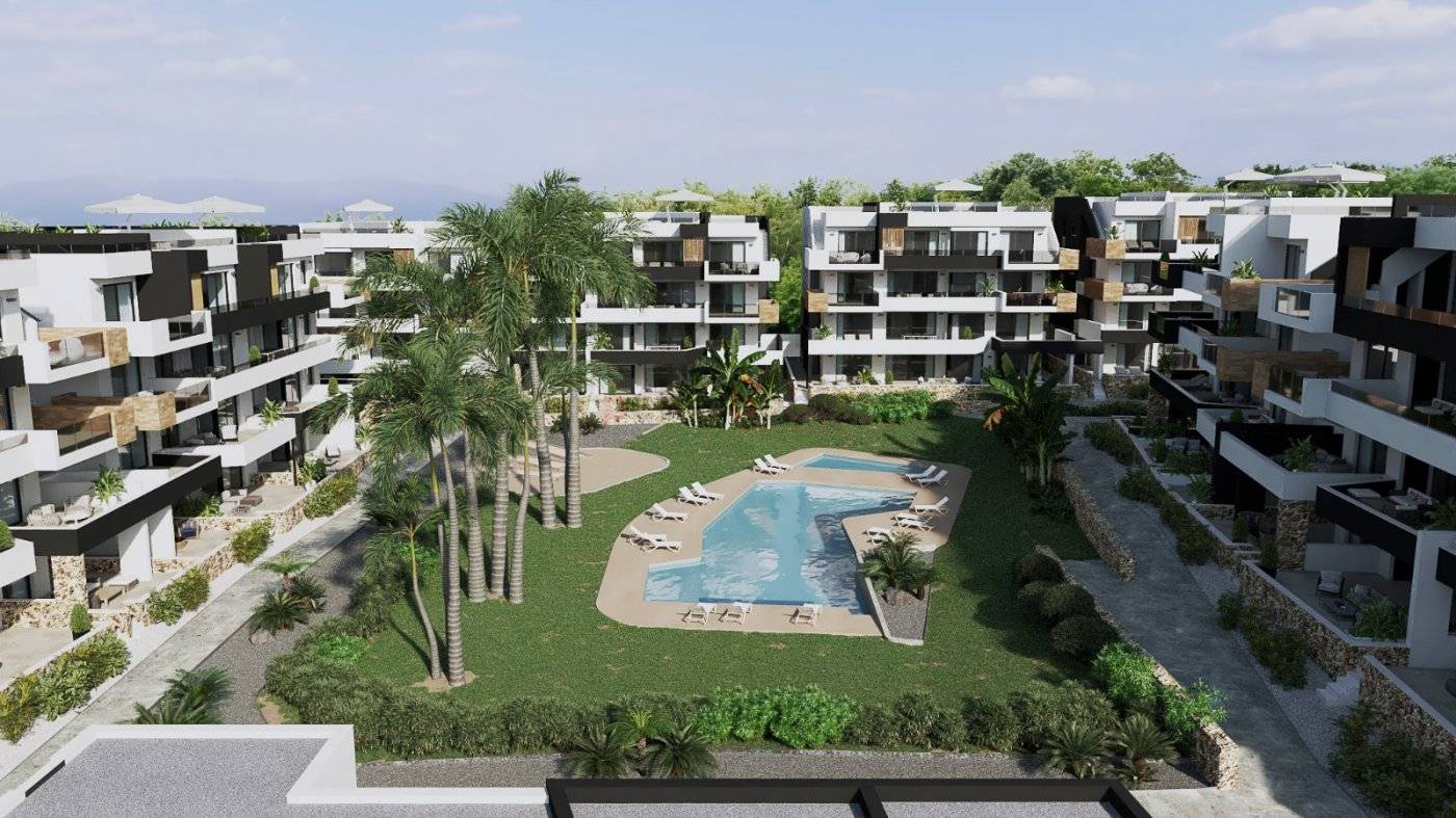 New build - Apartment - Orihuela Costa - Los Altos