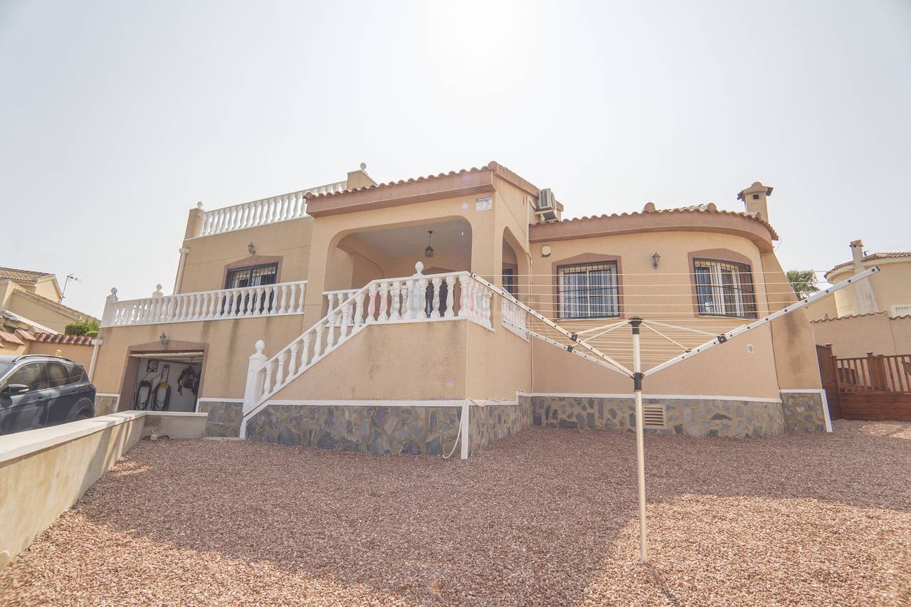 Resales - Villa - Benijofar - Benimar