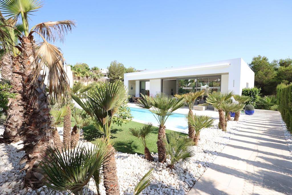 Resales - Villa - Orihuela Costa - Las Colinas Golf