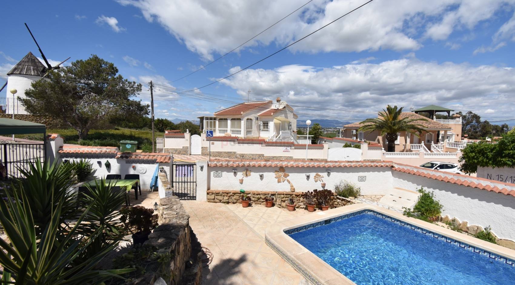 A Vendre - Villa - Ciudad Quesada - La Marquesa Golf