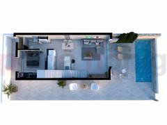 New build - Villa - Los Alcazares