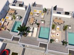 nieuw - Townhouse - Pilar de La Horadada - La Torre de la Horadada