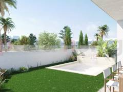 Obra Nueva - Bungalow - Torrevieja - La Veleta