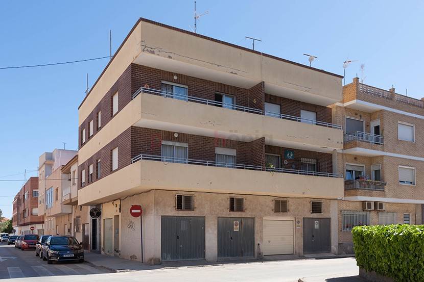 Resales - Appartement - Santiago de la Ribera