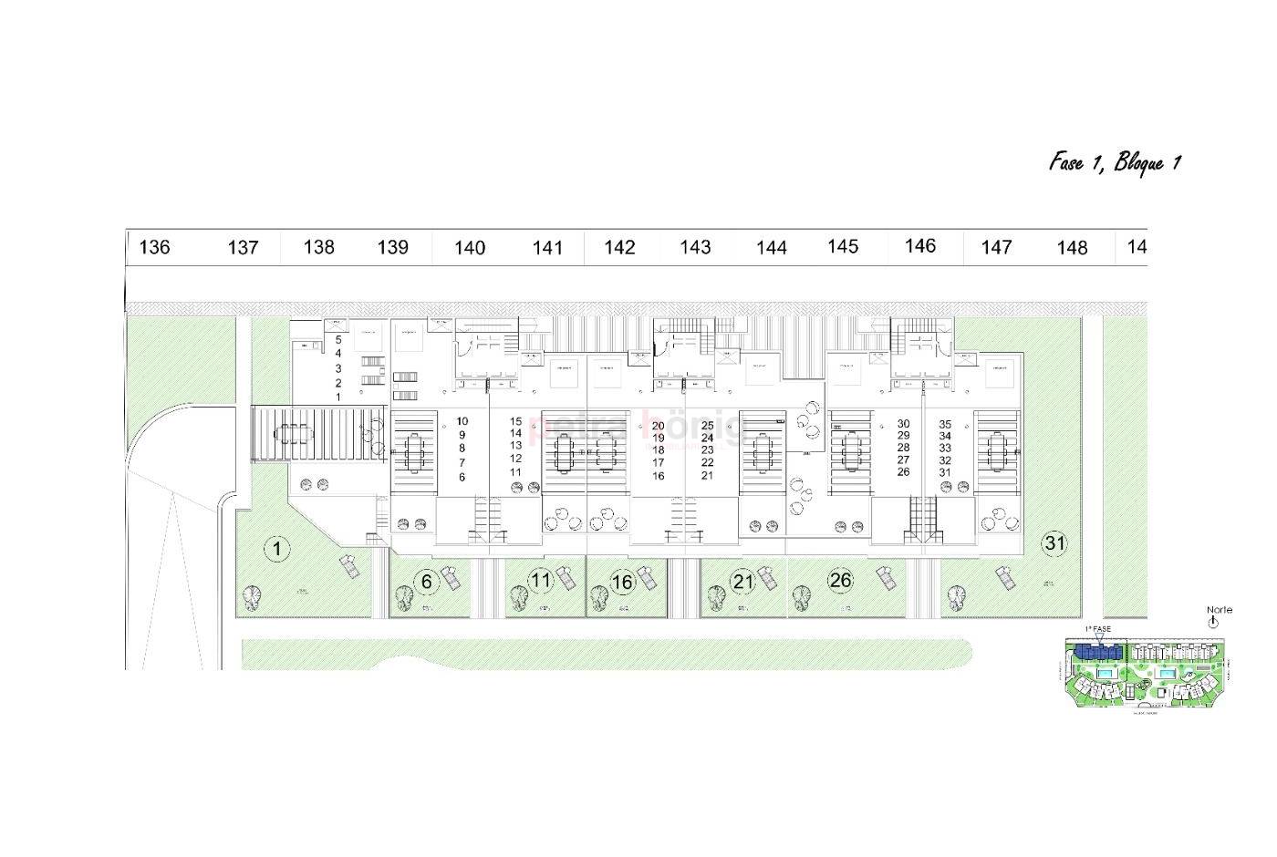 Neubau-Projekte - Apartment - Guardamar del Segura - El Raso, Guardamar